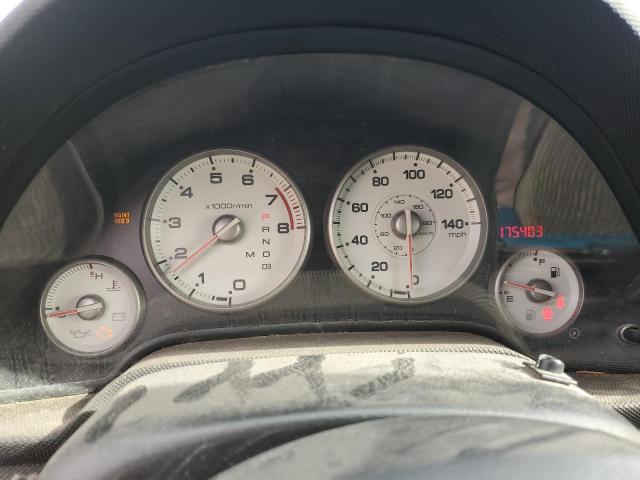 Photo 9 from auction – 2005 ACURA RSX with VIN JH4DC54835S017259