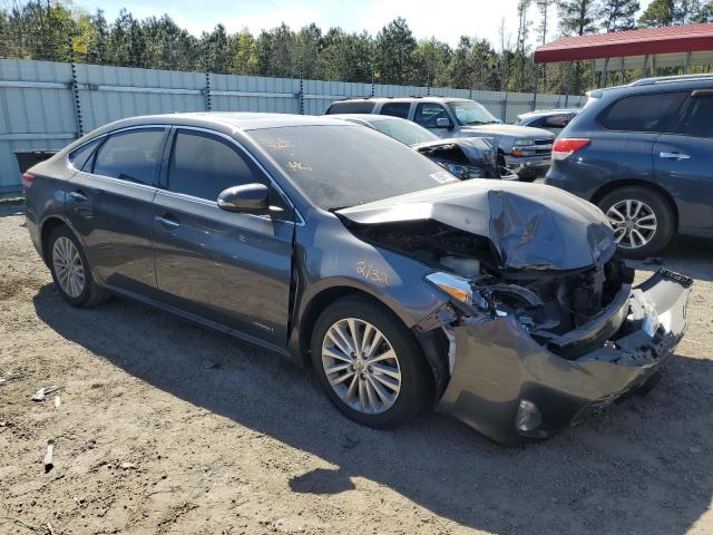 Photo 4 from auction – 2014 TOYOTA AVALON with VIN 4T1BD1EB0EU033587