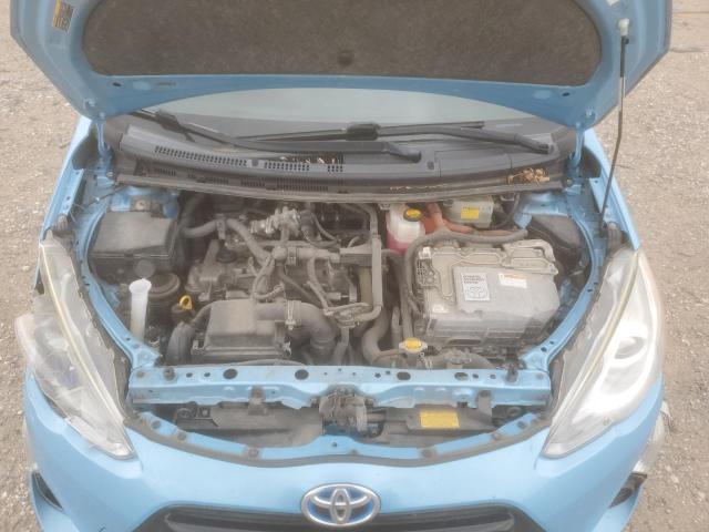 Photo 11 from auction – 2015 TOYOTA PRIUS C with VIN JTDKDTB36F1091252