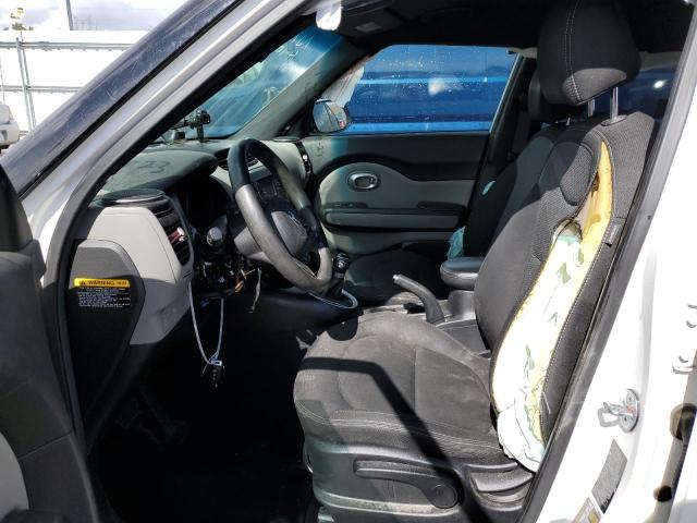 Photo 7 from auction – 2017 KIA SOUL + with VIN KNDJP3A56H7431649