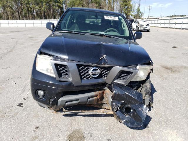 Photo 5 from auction – 2012 NISSAN FRONTIER S with VIN 1N6AD0EV2CC409436