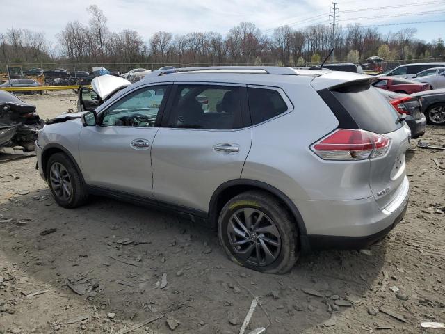 Photo 2 from auction – 2016 NISSAN ROGUE S with VIN KNMAT2MV2GP729163