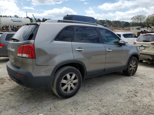 Photo 3 from auction – 2011 KIA SORENTO BA with VIN 5XYKT4A16BG042961