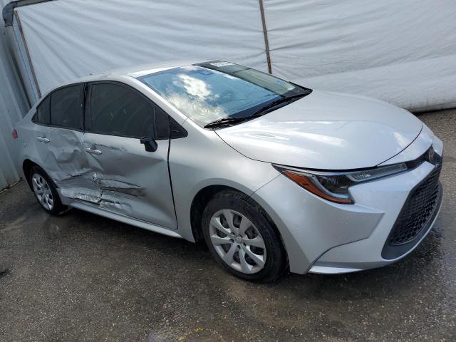 Photo 4 from auction – 2020 TOYOTA COROLLA LE with VIN JTDEPRAE1LJ072422