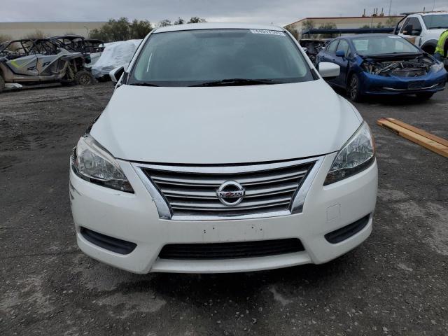 Photo 5 from auction – 2014 NISSAN SENTRA S with VIN 3N1AB7AP2EL646043