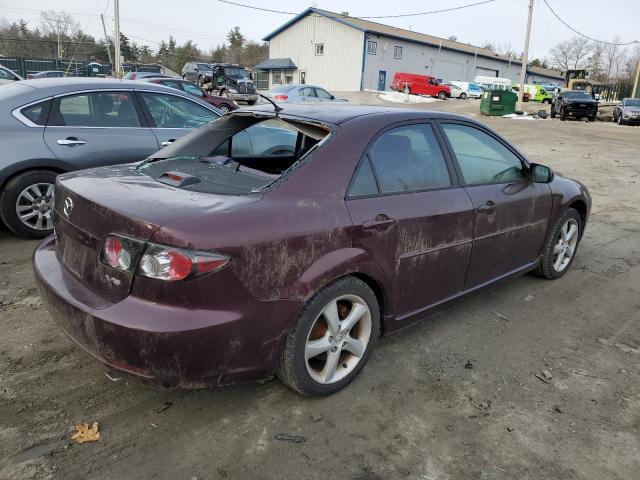 Photo 3 from auction – 2008 MAZDA 6 S with VIN 1YVHP80D185M08659