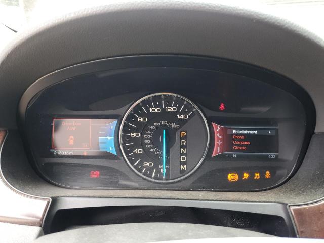 Снимка 9 от търг – 2011 FORD EDGE LIMIT с VIN 2FMDK3KC7BBB21979