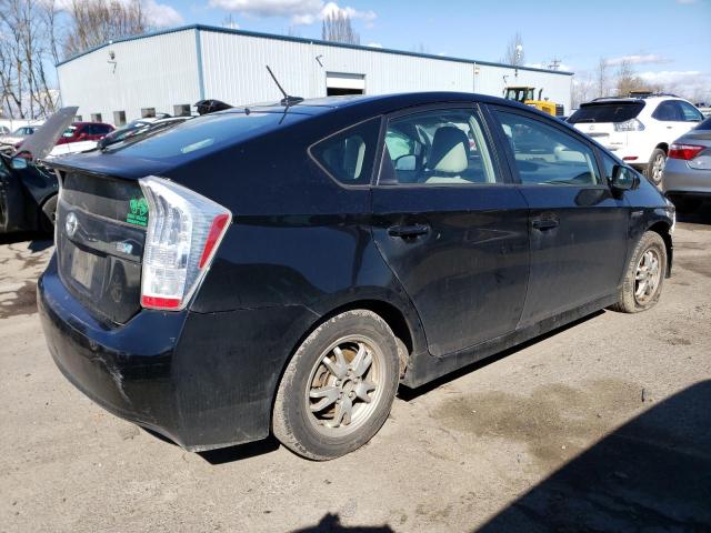Photo 3 from auction – 2010 TOYOTA PRIUS with VIN JTDKN3DUXA0213743