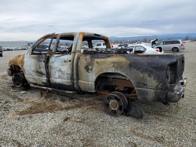 Photo 2 from auction – 2006 DODGE RAM 2500 S with VIN 1D7KS28D16J237658