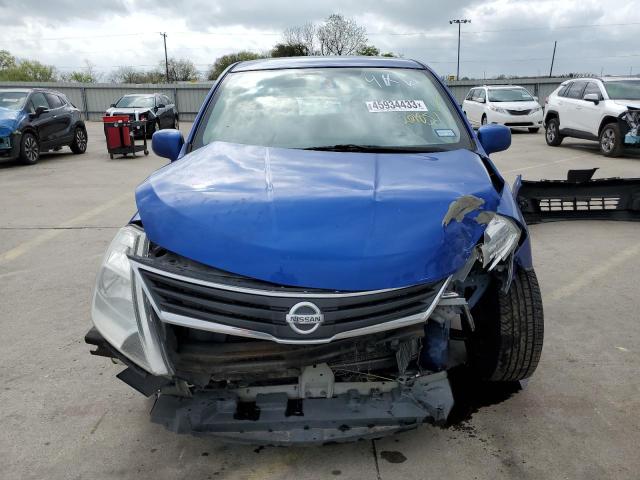 Photo 5 from auction – 2012 NISSAN VERSA S with VIN 3N1BC1CP2CK201851