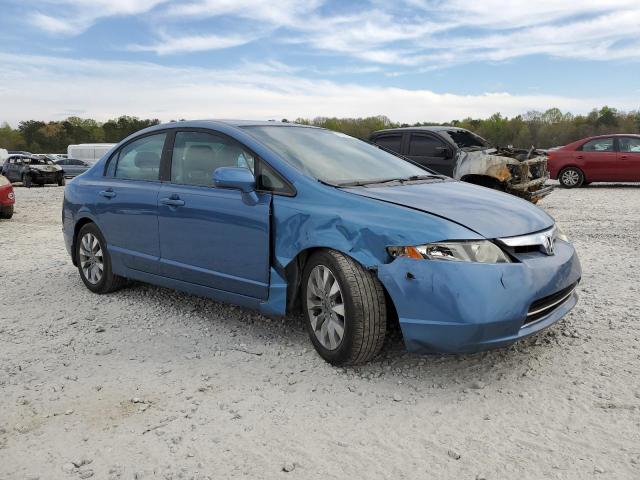 Photo 4 from auction – 2011 HONDA CIVIC LX with VIN 19XFA1F59BE037199