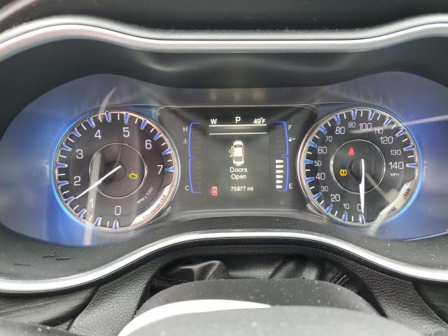Photo 9 from auction – 2015 CHRYSLER 200 LIMITE with VIN 1C3CCCAB4FN606830
