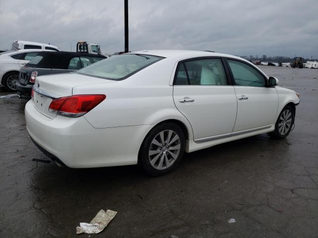 Photo 3 from auction – 2011 TOYOTA AVALON BAS with VIN 4T1BK3DB8BU376016
