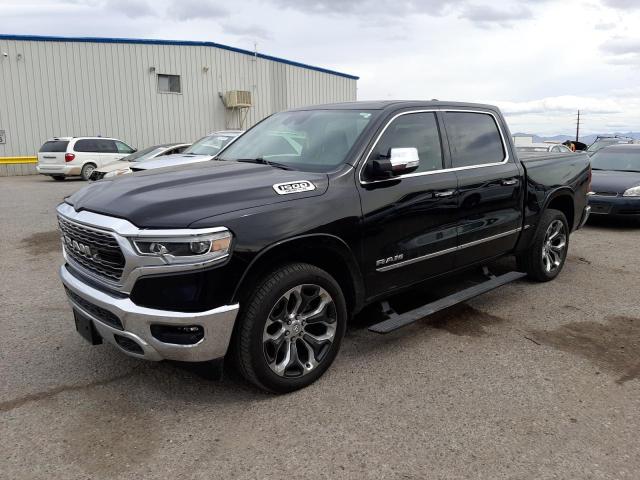 RAM 1500 LIMIT 2019 with VIN 1C6SRFHT1KN707427 - Photo from auction