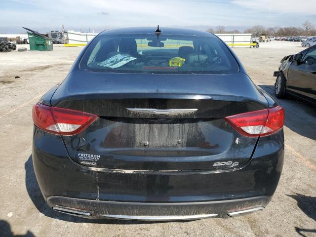 Photo 6 from auction – 2015 CHRYSLER 200 C with VIN 1C3CCCEG7FN567477
