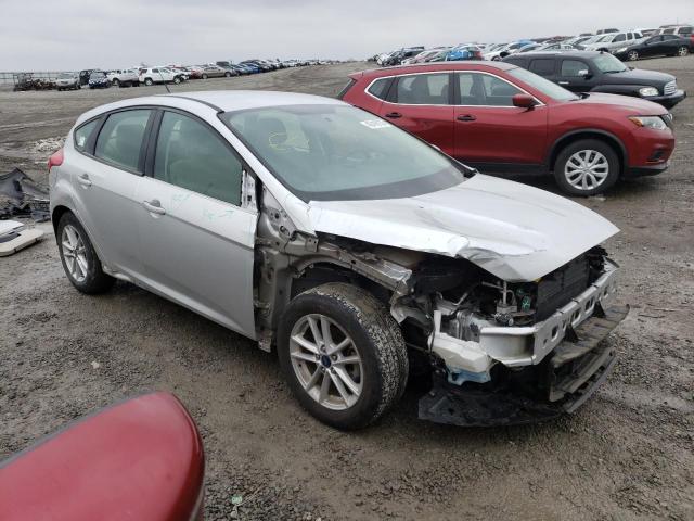 Photo 4 from auction – 2018 FORD FOCUS SE with VIN 1FADP3K20JL273362