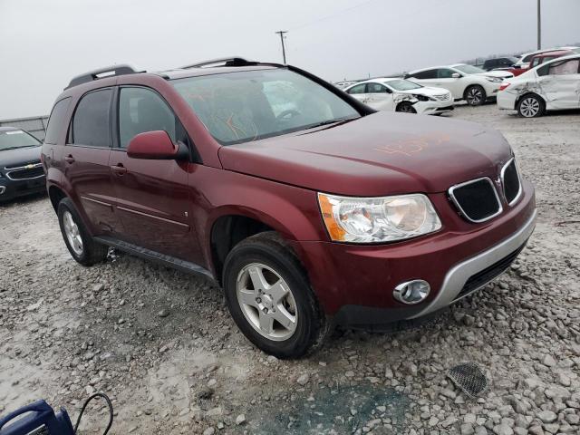 Photo 4 from auction – 2007 PONTIAC TORRENT with VIN 2CKDL63F576090123