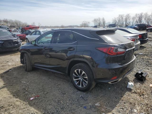 Photo 2 from auction – 2020 LEXUS RX 350 BAS with VIN 2T2AZMAAXLC175337