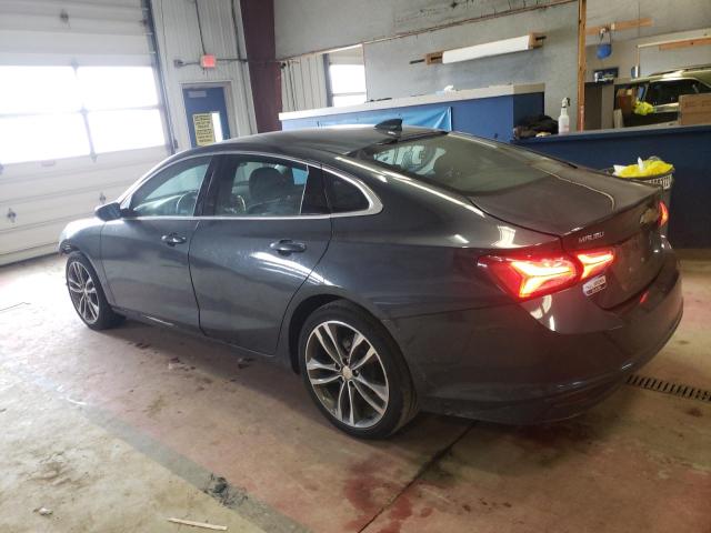 Photo 2 from auction – 2021 CHEVROLET MALIBU LT with VIN 1G1ZD5ST8MF072947