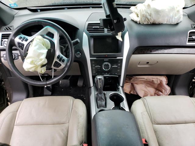 Photo 8 from auction – 2015 FORD EXPLORER L with VIN 1FM5K7F81FGB75116