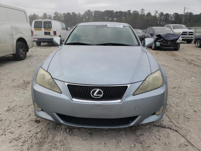 Photo 5 from auction – 2006 LEXUS IS 250 with VIN JTHBK262965012861