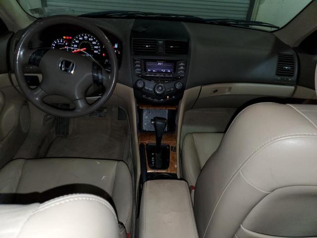 Photo 8 from auction – 2005 HONDA ACCORD EX with VIN 1HGCM66545A041256