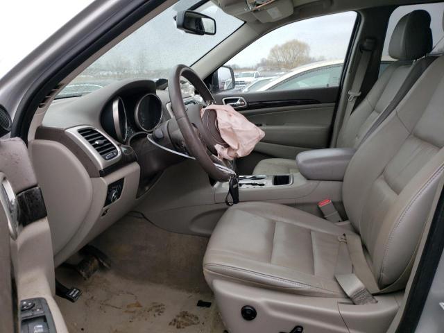 Photo 7 from auction – 2012 JEEP GRAND CHER with VIN 1C4RJFAG4CC202863