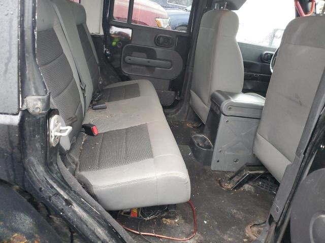 Photo 10 from auction – 2009 JEEP WRANGLER U with VIN 1J4GA39159L738701