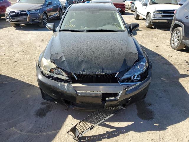 Photo 5 from auction – 2012 LEXUS IS 250 with VIN JTHBF5C21C5164025