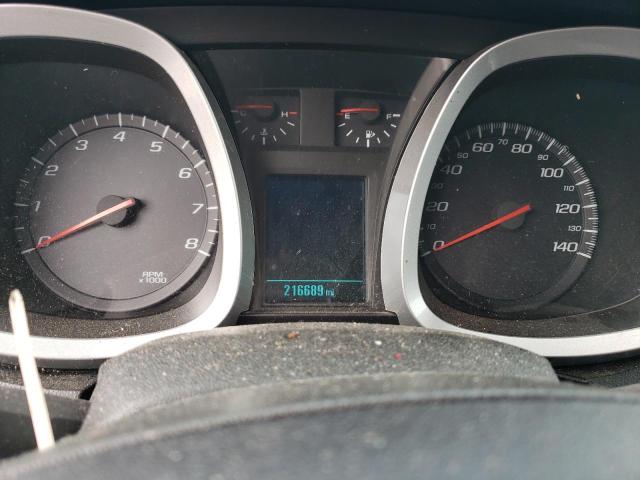 Photo 9 from auction – 2015 CHEVROLET EQUINOX LS with VIN 2GNALAEK6F6219404