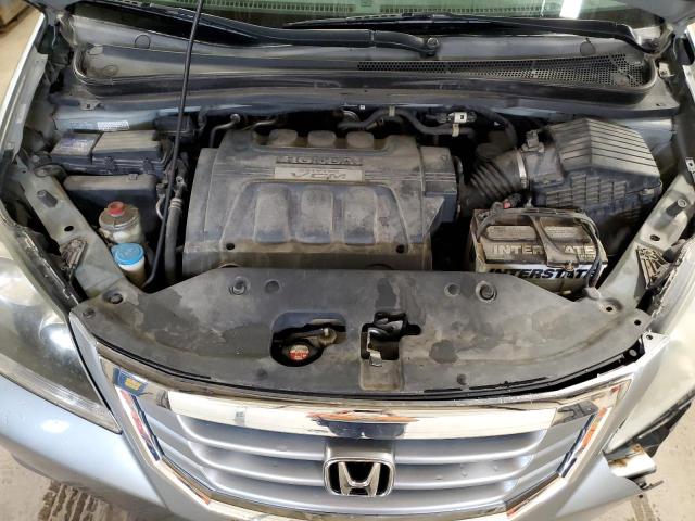 Photo 12 from auction – 2008 HONDA ODYSSEY EX with VIN 5FNRL38678B048973