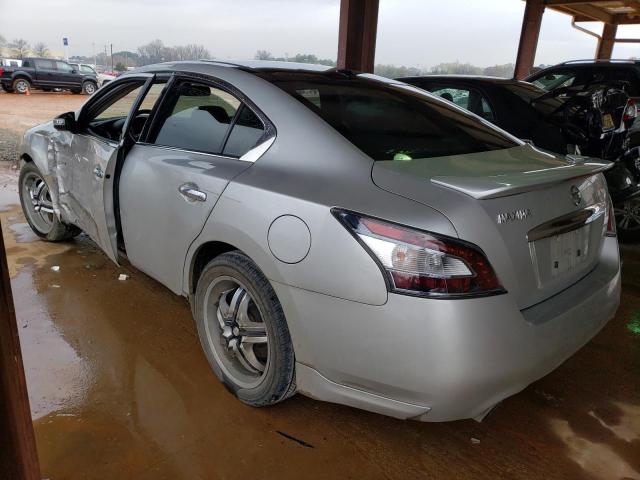 Photo 2 from auction – 2012 NISSAN MAXIMA with VIN 1N4AA5AP1CC801698