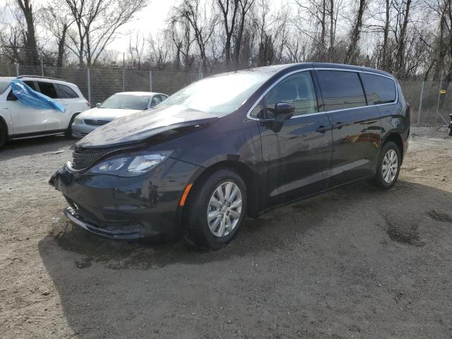 CHRYSLER VOYAGER L 2021 with VIN 2C4RC1AG2MR571226 - Photo from auction