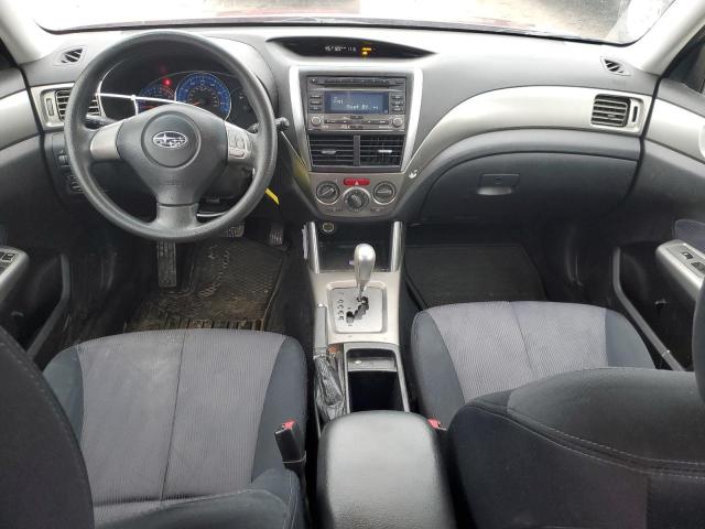 Photo 8 from auction – 2009 SUBARU FORESTER 2 with VIN JF2SH61659H790502