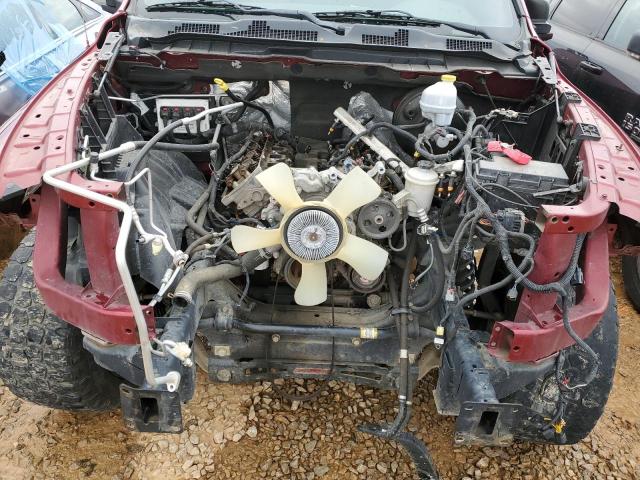 Photo 11 from auction – 2012 DODGE RAM 1500 S with VIN 1C6RD7LT9CS349409
