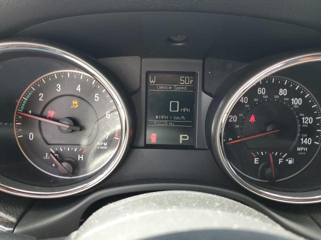 Photo 9 from auction – 2012 JEEP GRAND CHER with VIN 1C4RJEAG6CC355416