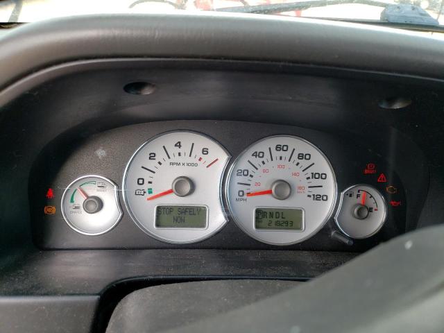 Photo 9 from auction – 2005 FORD ESCAPE HEV with VIN 1FMYU95H65KD16617