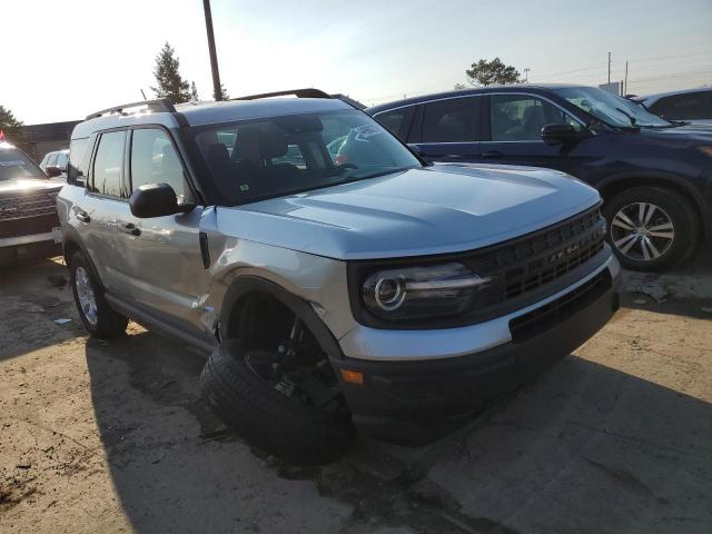Photo 4 from auction – 2021 FORD BRONCO SPO with VIN 3FMCR9A63MRA19783