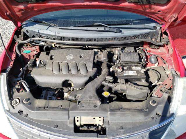 Zdjęcie 11 z aukcji – 2008 NISSAN VERSA S z VIN 3N1BC13E58L441671