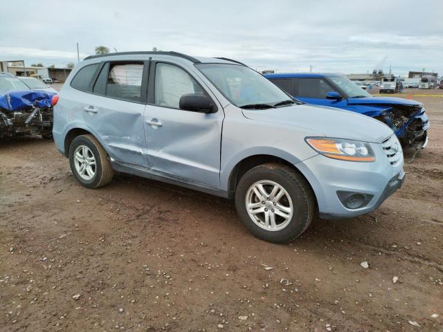Photo 4 from auction – 2010 HYUNDAI SANTA FE G with VIN 5NMSGDABXAH377206