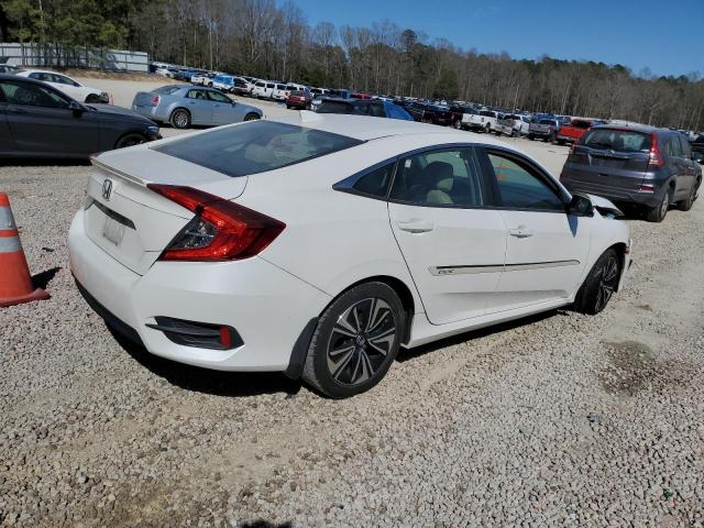 Photo 3 from auction – 2017 HONDA CIVIC EXL with VIN 19XFC1F74HE020542