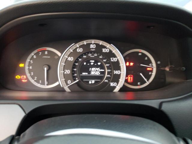 Photo 9 from auction – 2014 HONDA ACCORD LX with VIN 1HGCR2F37EA252458
