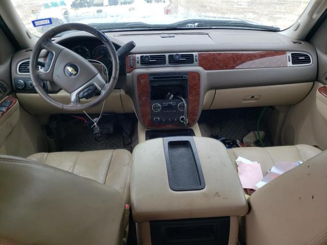Photo 8 from auction – 2011 CHEVROLET SILVERADO with VIN 3GCPKTE31BG290986