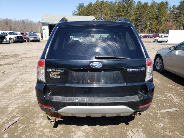Photo 6 from auction – 2009 SUBARU FORESTER 2 with VIN JF2SH63629H707475