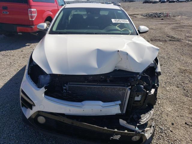Photo 5 from auction – 2020 KIA FORTE FE with VIN 3KPF24AD4LE260961