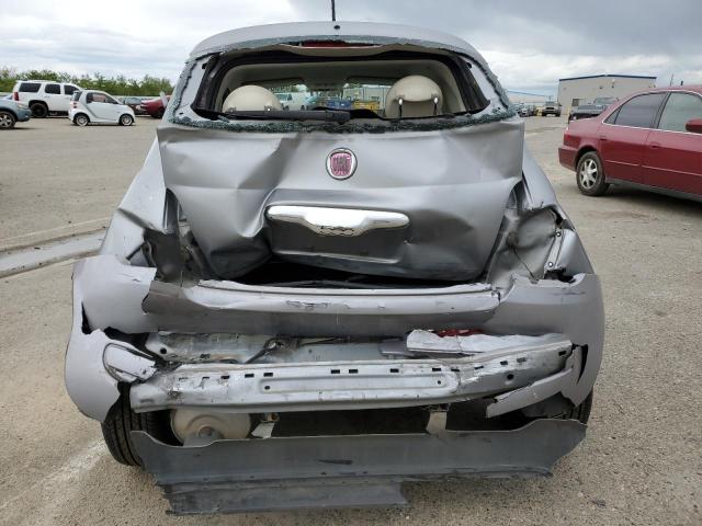 Photo 6 from auction – 2015 FIAT 500 POP with VIN 3C3CFFARXFT556022