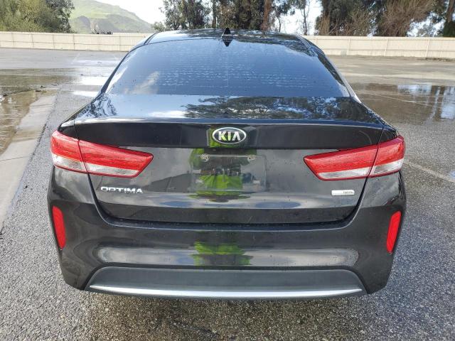 Photo 6 from auction – 2017 KIA OPTIMA HYB with VIN KNAGT4LE1H5010696