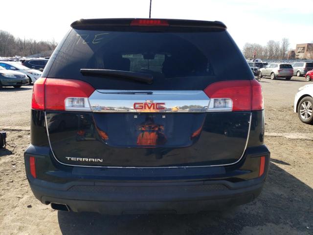 Photo 6 from auction – 2016 GMC TERRAIN SL with VIN 2GKALMEK6G6291252