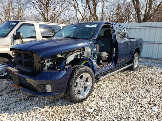 RAM 1500 ST 2017 مع رقم تعريف المركبة 3C6RR7KT0HG735217 - صورة من المزاد