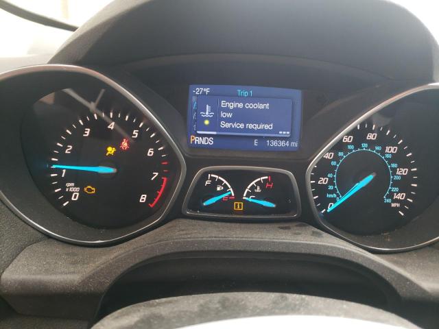 Photo 9 from auction – 2014 FORD ESCAPE SE with VIN 1FMCU0GX9EUA67566